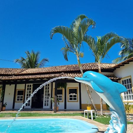 Pousada Inn Engenho Do Sonho Rio das Ostras Exterior foto
